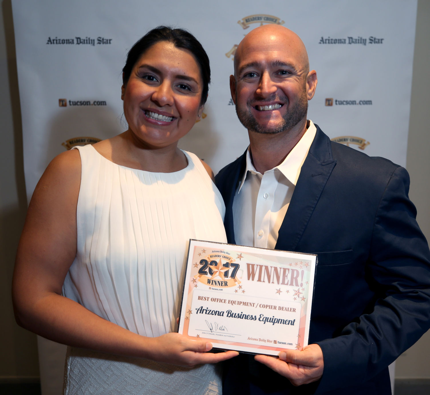 Readers' Choice Awards